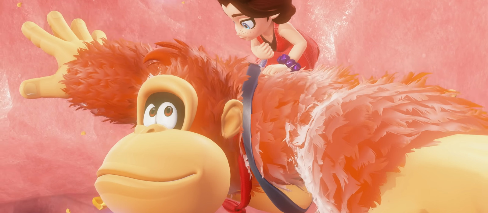 Donkey Kong Bananza