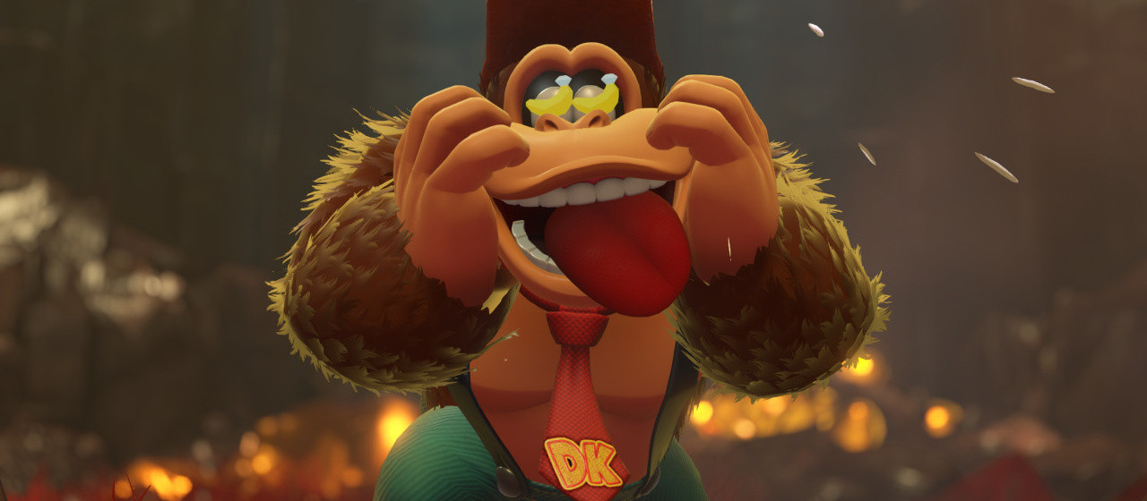 Donkey Kong Bananza