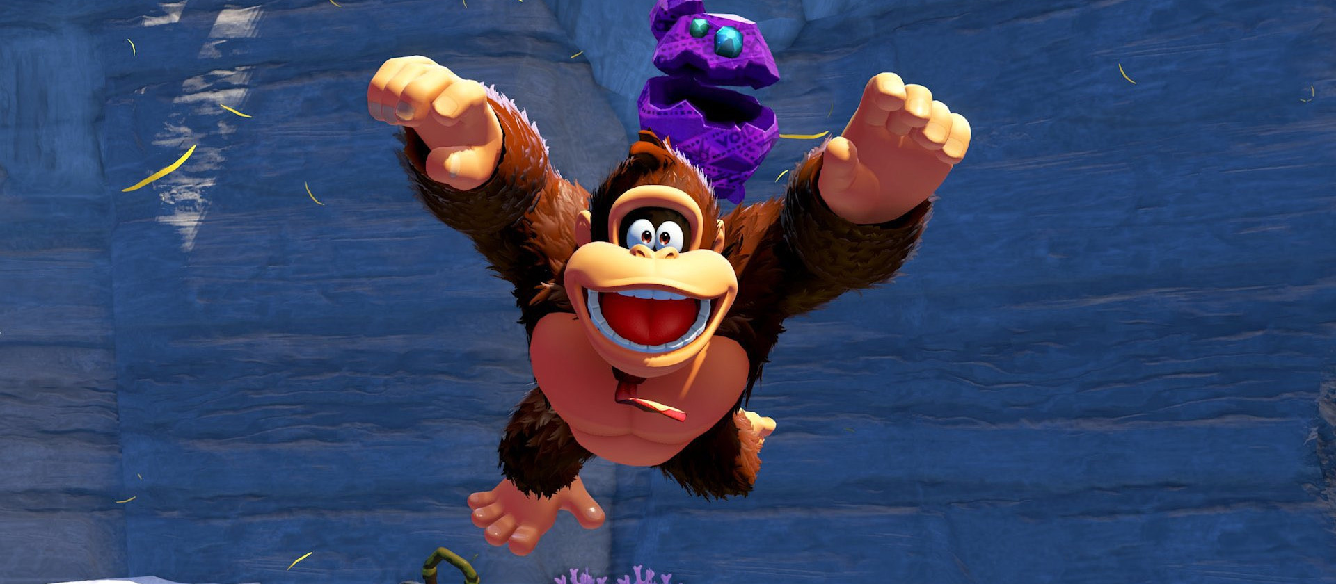 Donkey Kong Bananza