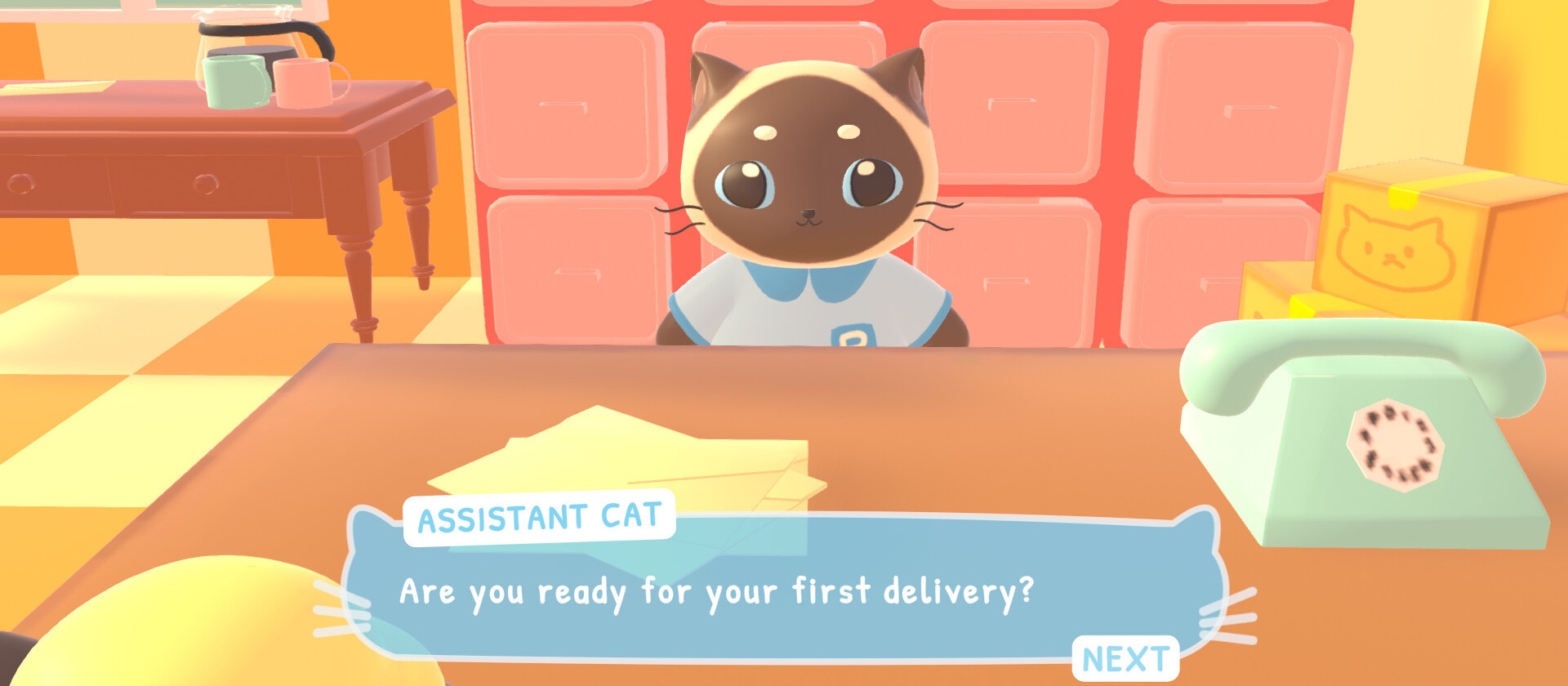 Catto's Post Office