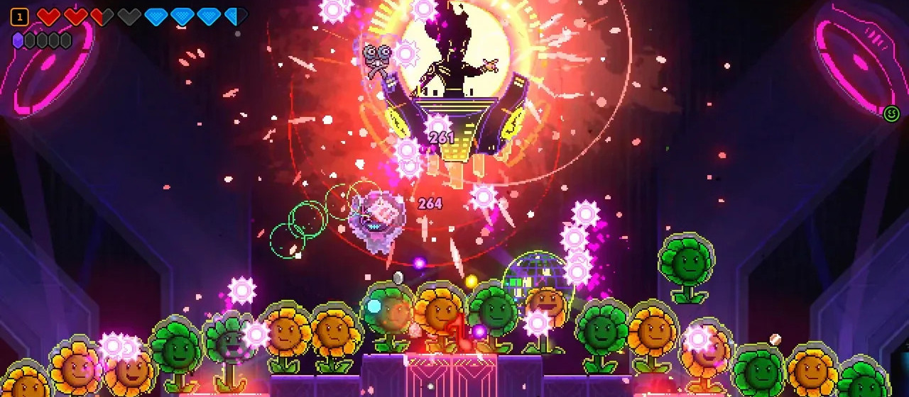 Neon Abyss 2