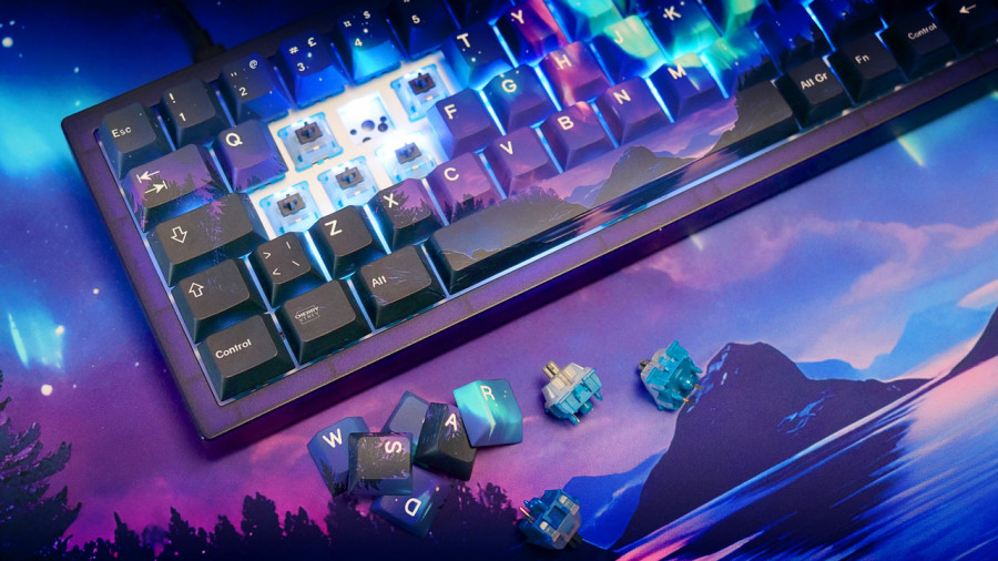 CHERRY XTRFY K5V2