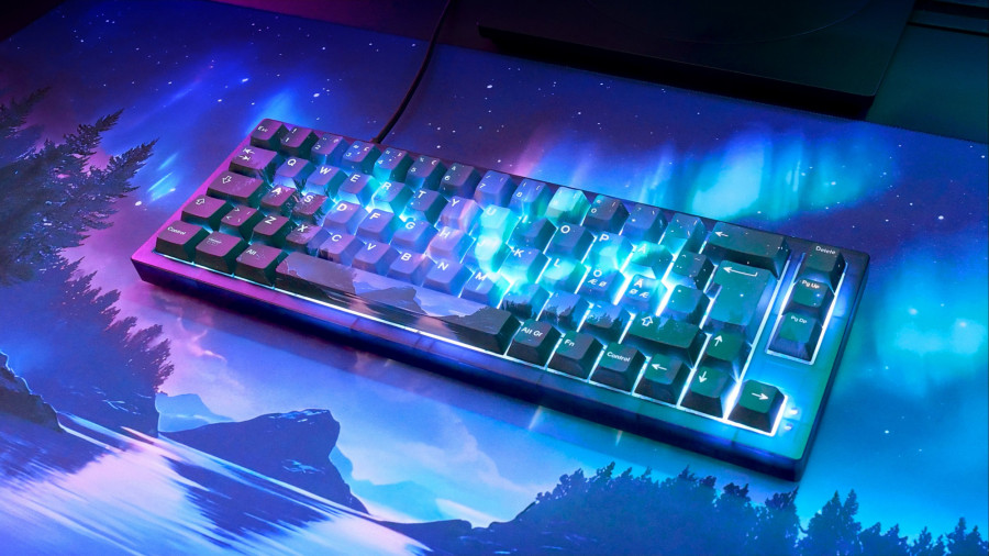 CHERRY XTRFY K5V2