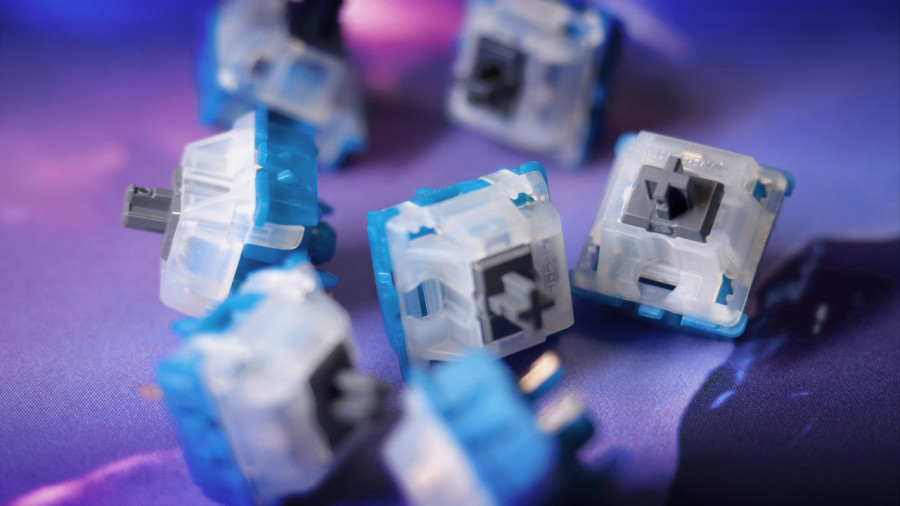 CHERRY XTRFY K5V2