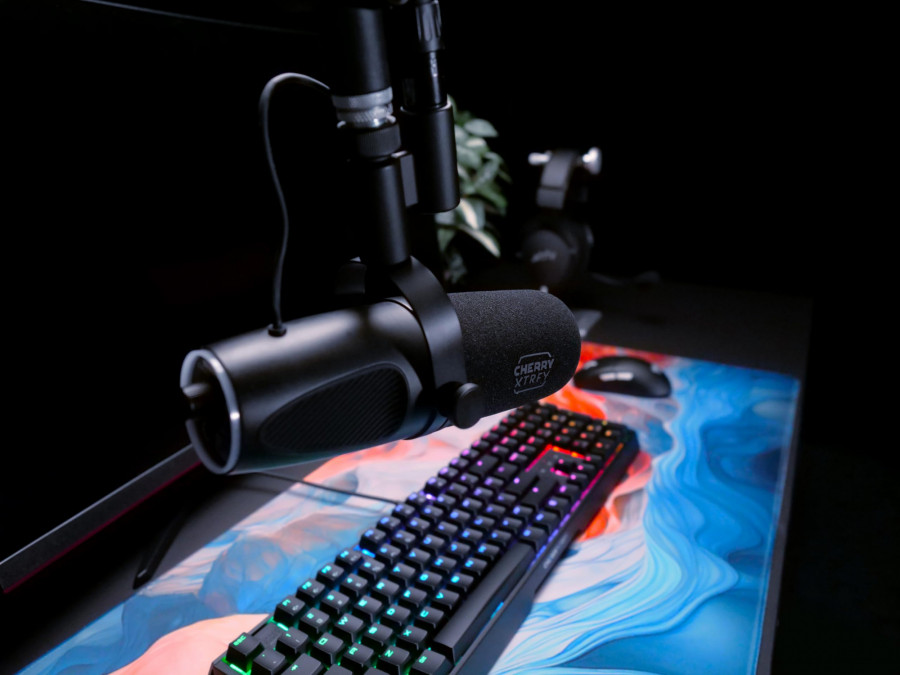 CHERRY XTRFY Ngale X