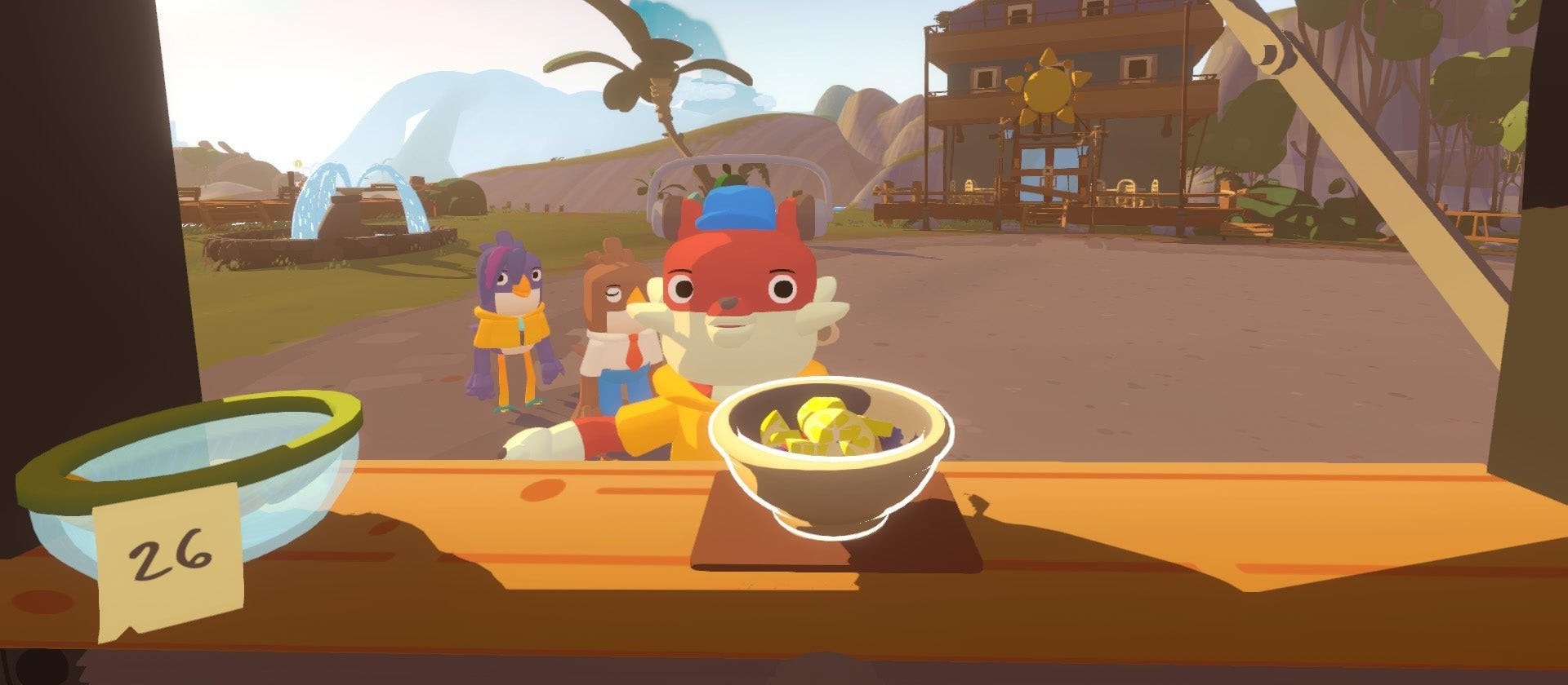 Fruitbus
