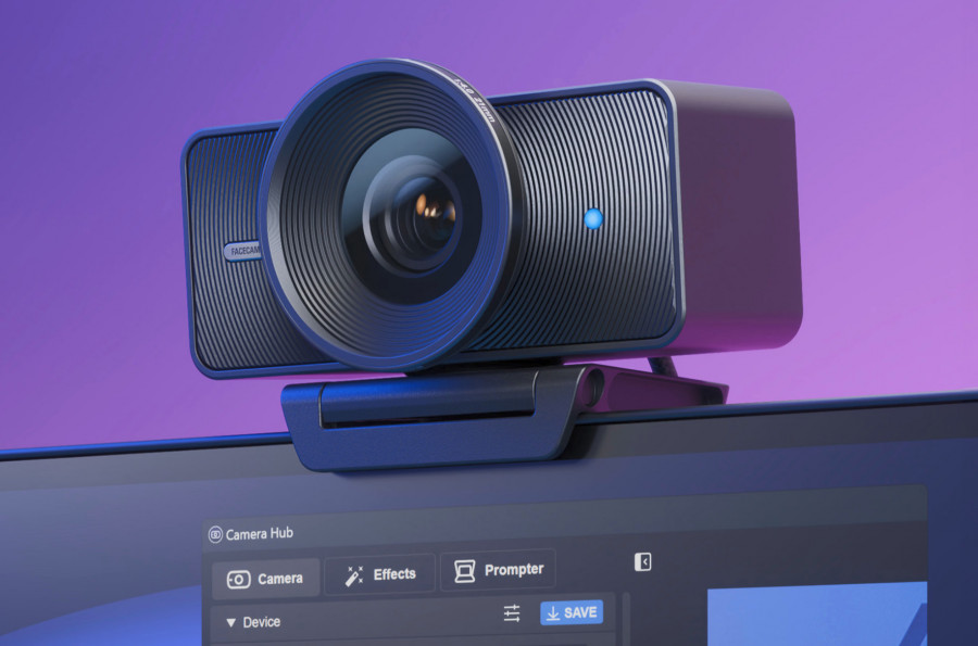 Elgato Facecam 4K