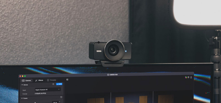 Elgato Facecam 4K