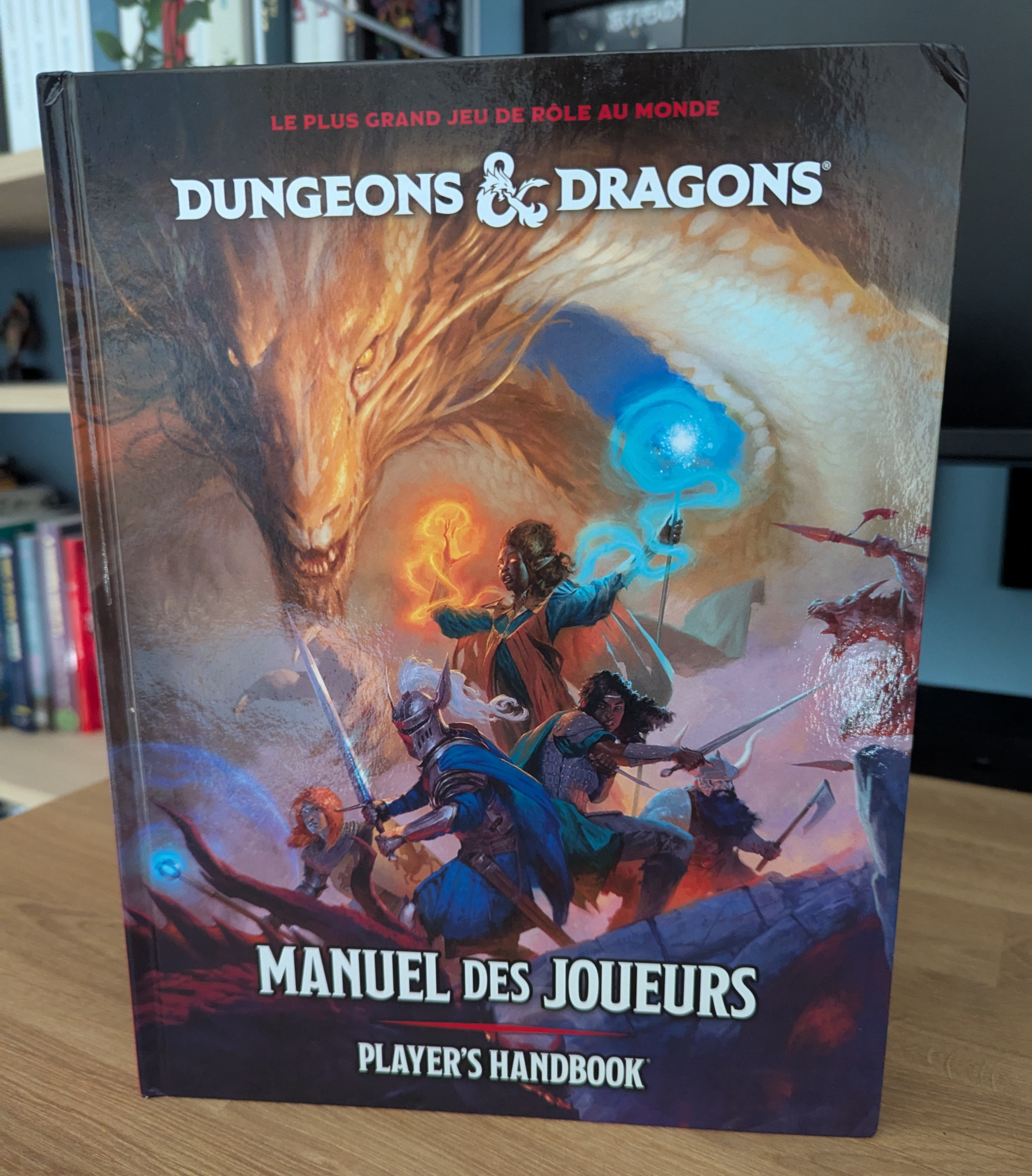 Manuel des Joueurs