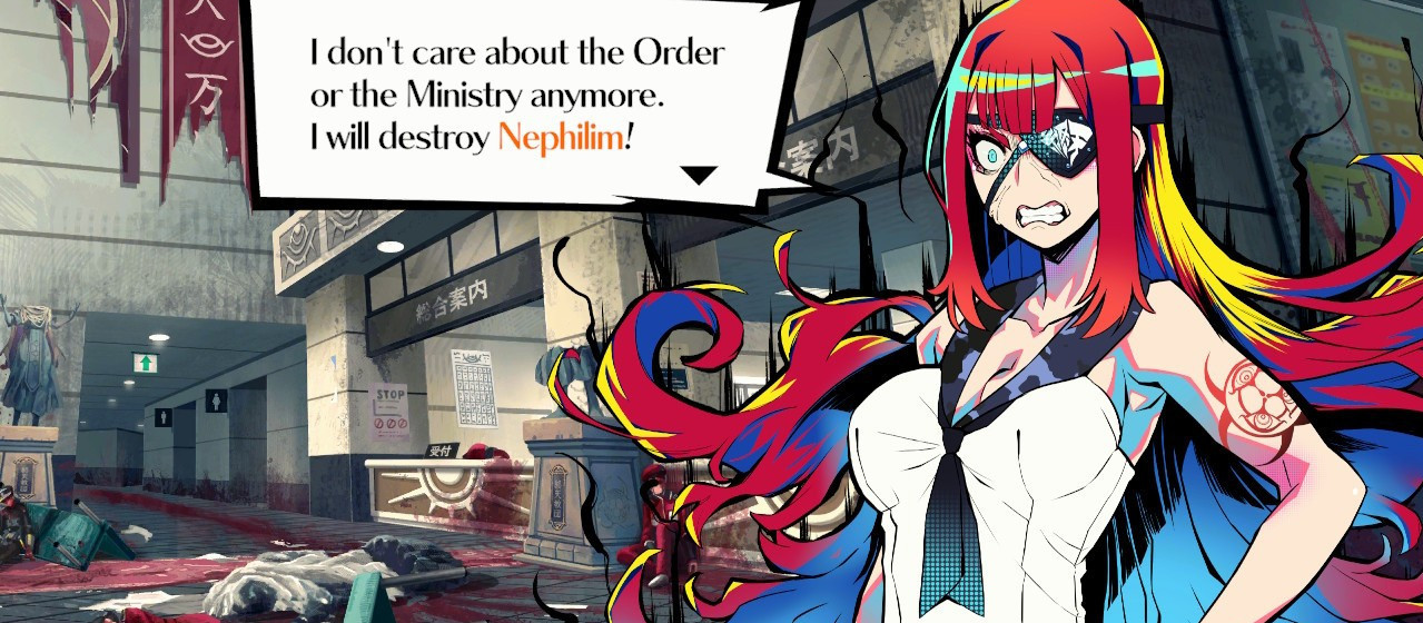 Shuten Order