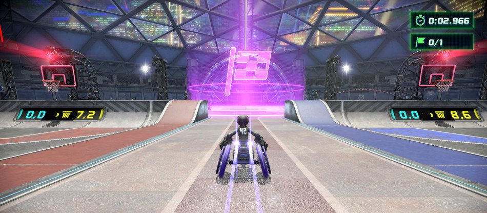 Drag x Drive