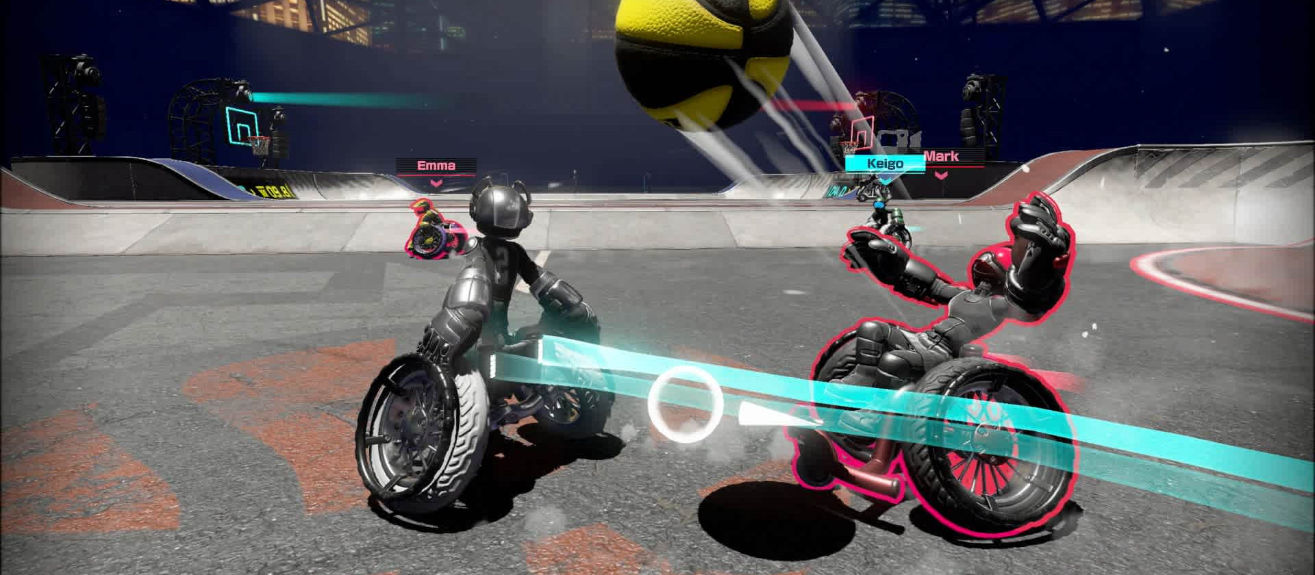 Drag x Drive