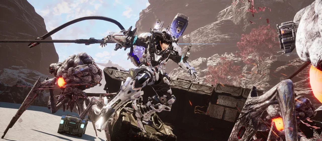 Daemon Machina : Titanic Scion