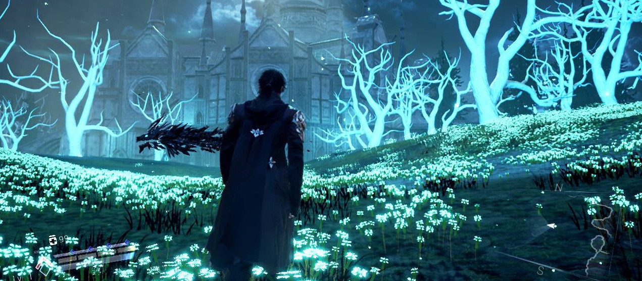 Lost Soul Aside