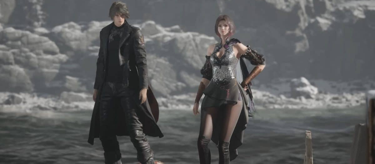 Lost Soul Aside