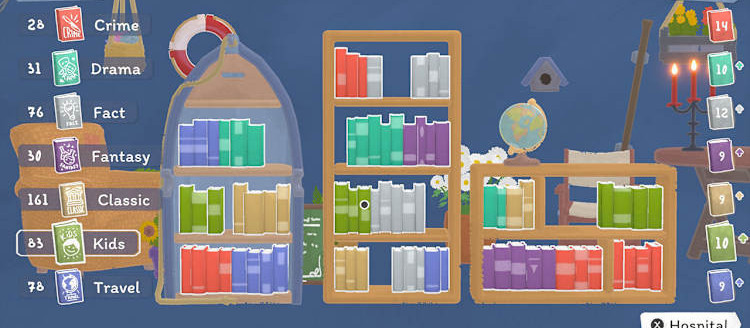 Tiny Bookshop