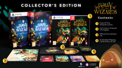 Folly of the Wizards
