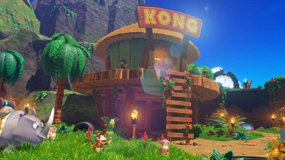 Donkey Kong Bananza