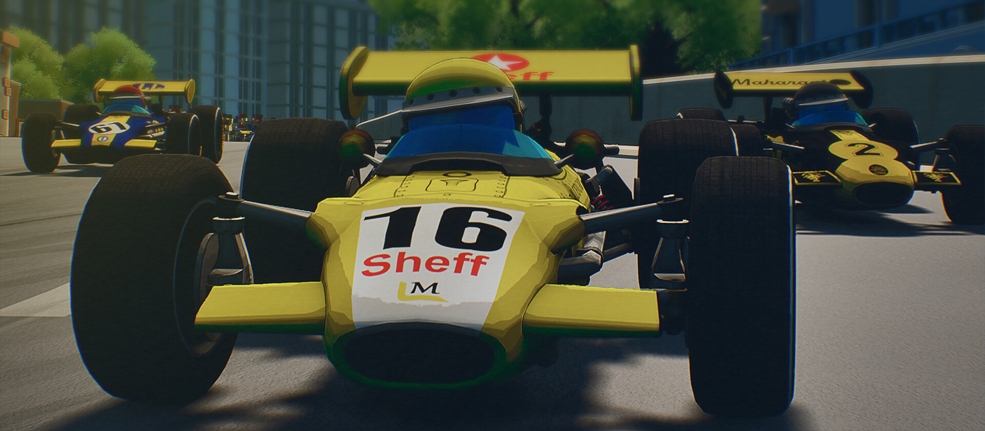 Formula Legends