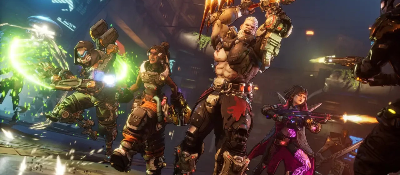 Borderlands 4