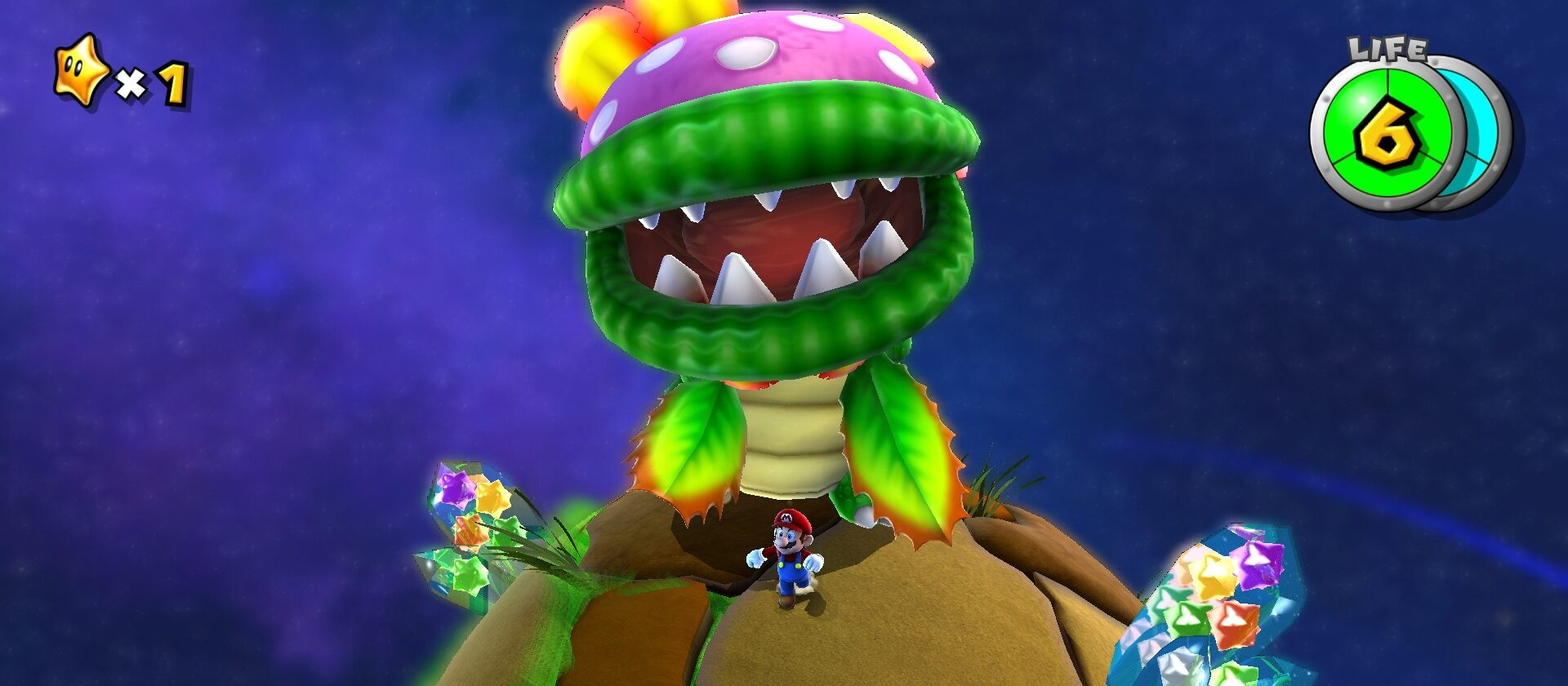 Super Mario Galaxy