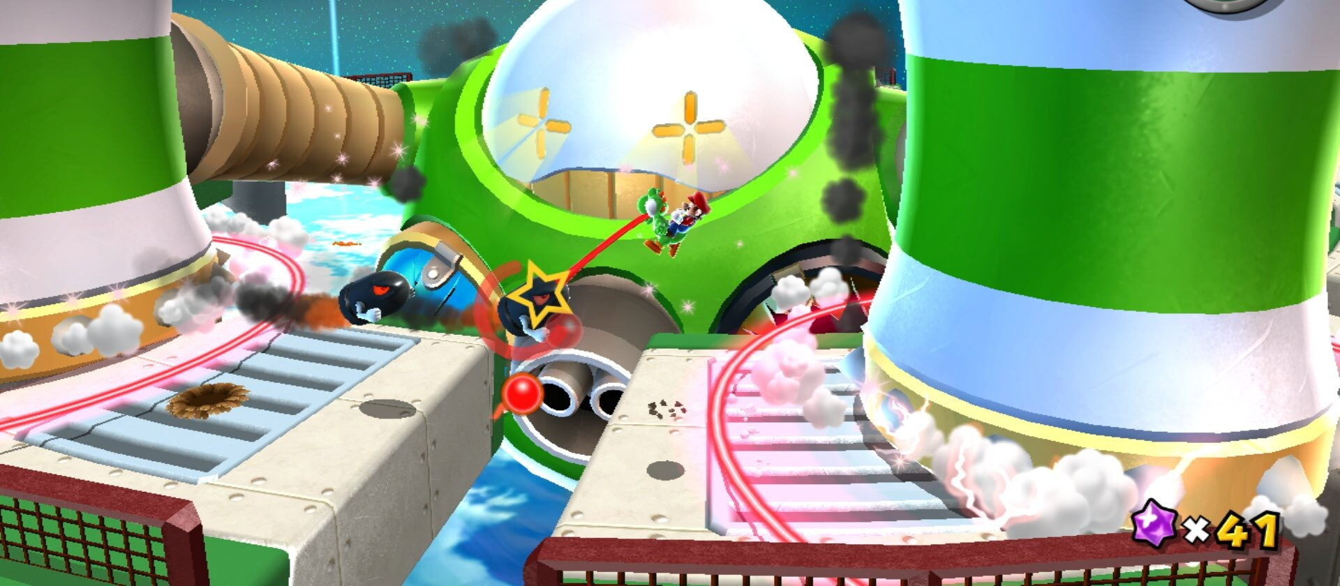Super Mario Galaxy