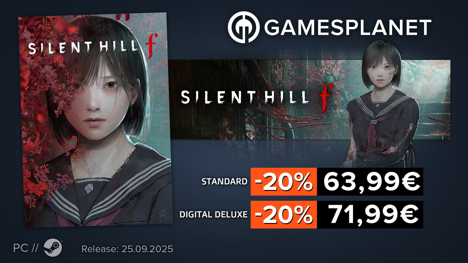 Silent Hill f