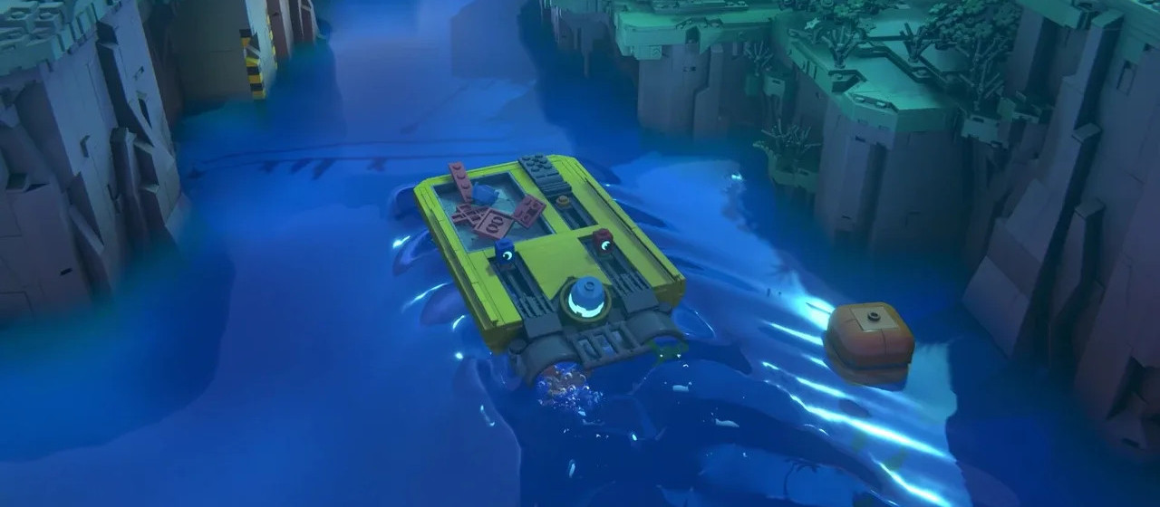 LEGO Voyagers
