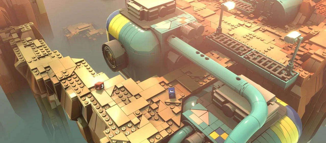 LEGO Voyagers