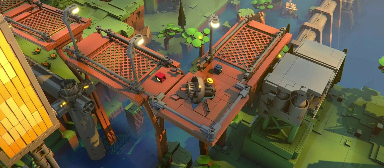 LEGO Voyagers