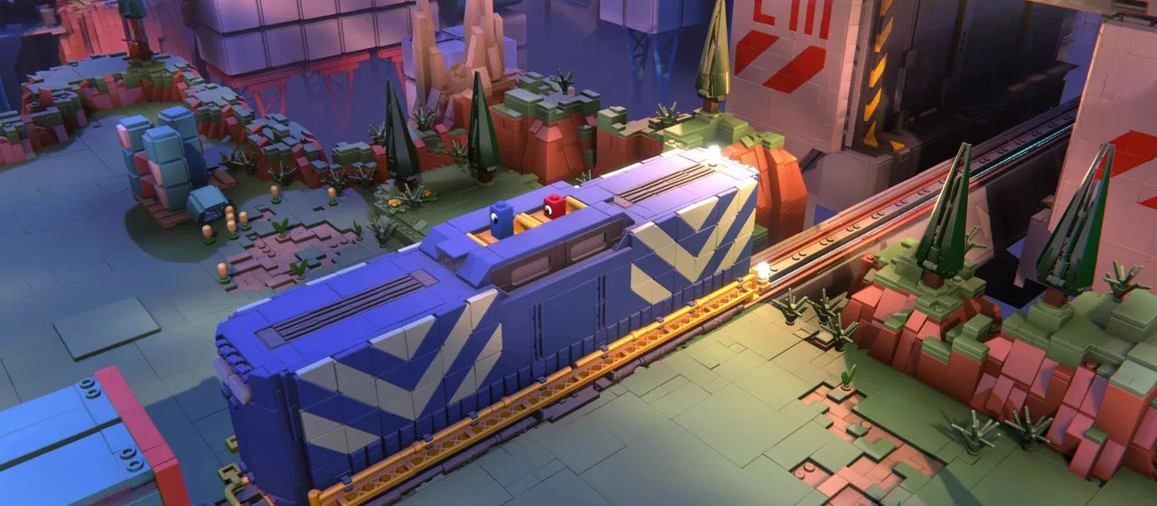 LEGO Voyagers