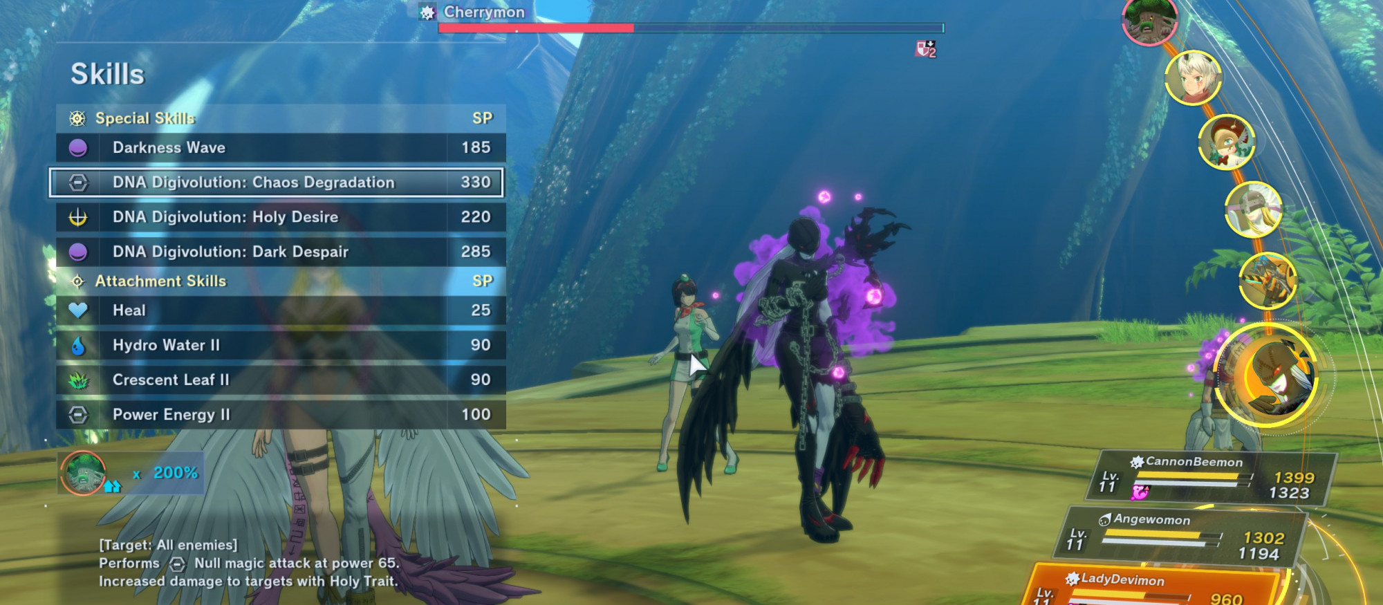 Digimon Story Time Stranger