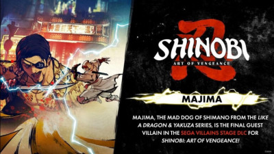 Shinobi : Art of Vengeance