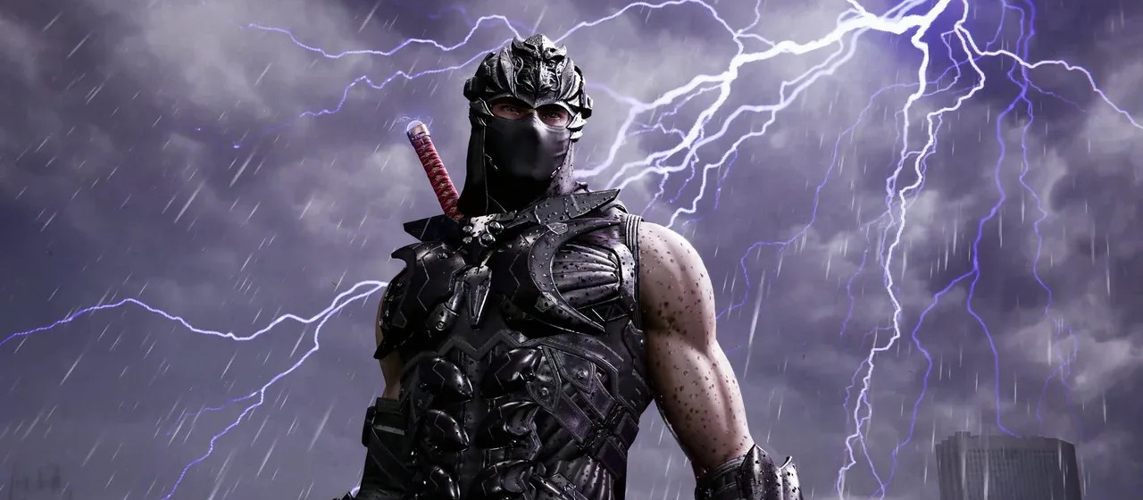 Ninja Gaiden 4