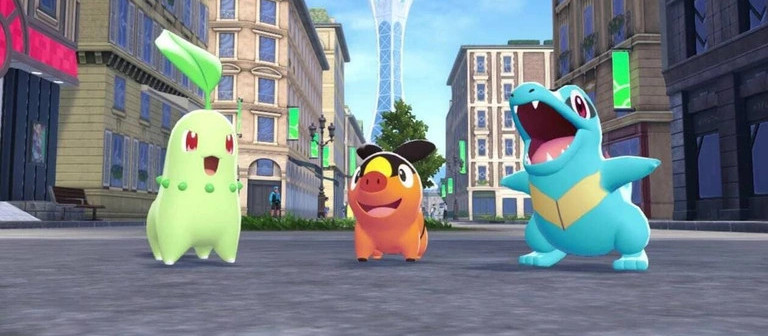 Légendes Pokémon : Z-A