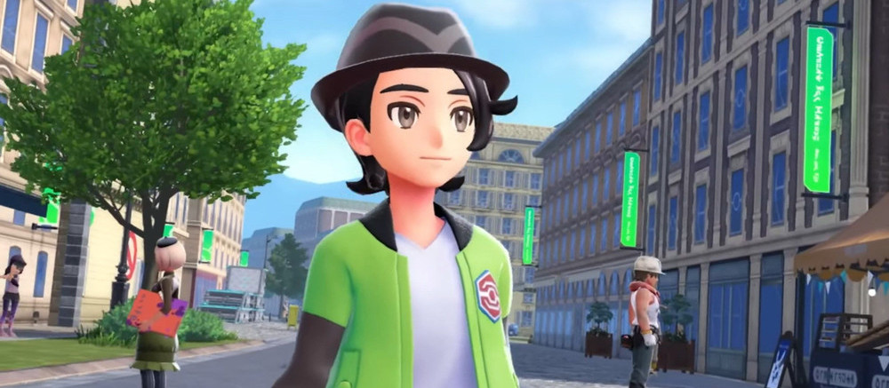 Légendes Pokémon : Z-A