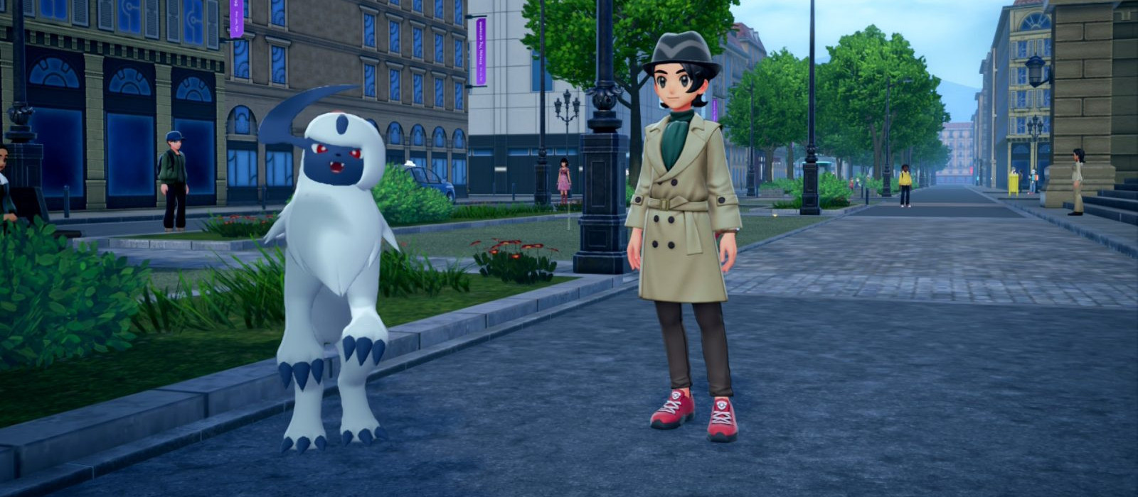 Légendes Pokémon : Z-A