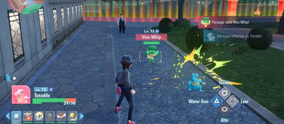 Légendes Pokémon : Z-A