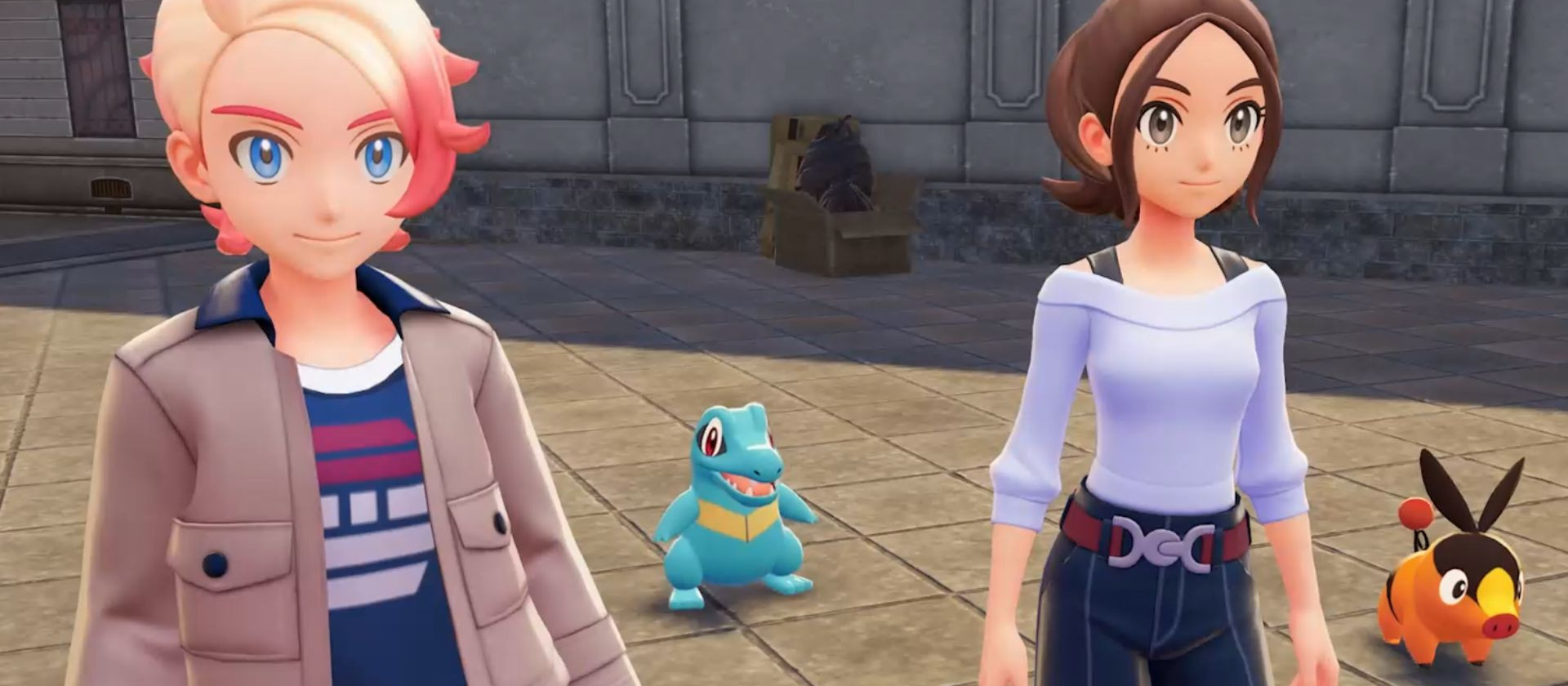 Légendes Pokémon : Z-A