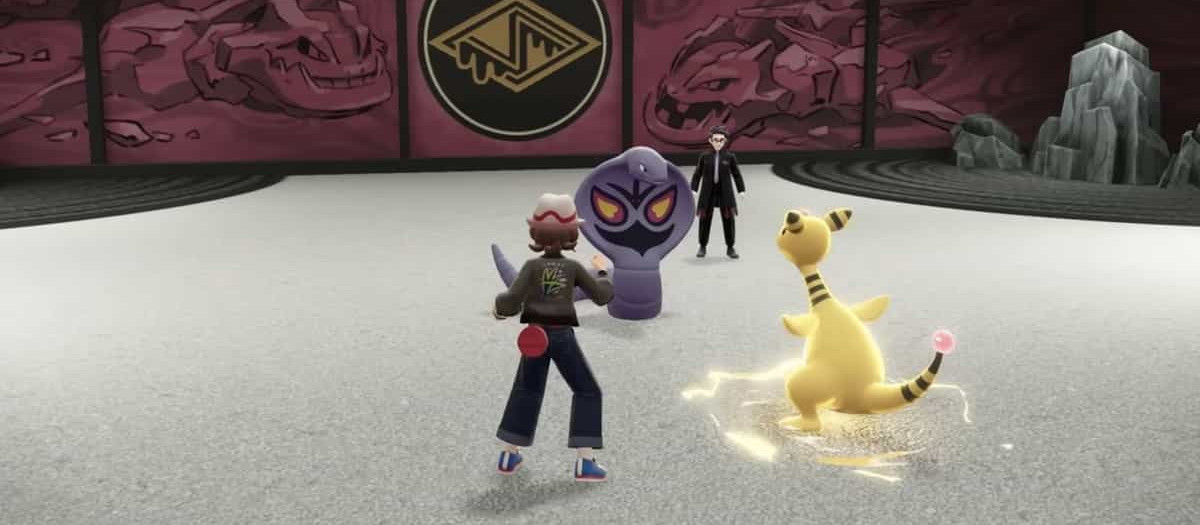 Légendes Pokémon : Z-A