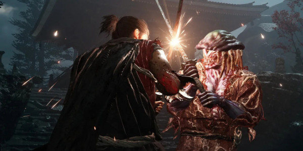 Onimusha Way of the Sword