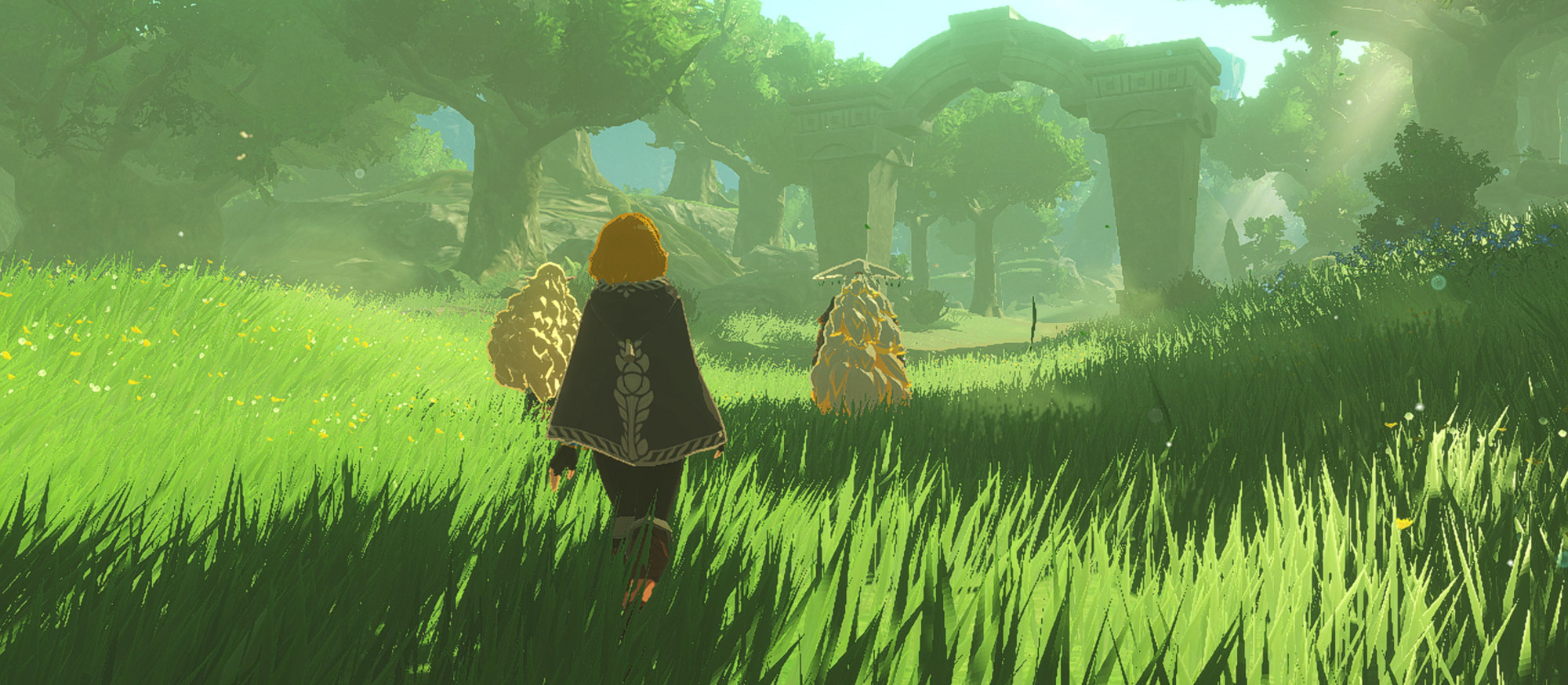 Hyrule Warriors : Les Chroniques du Sceau