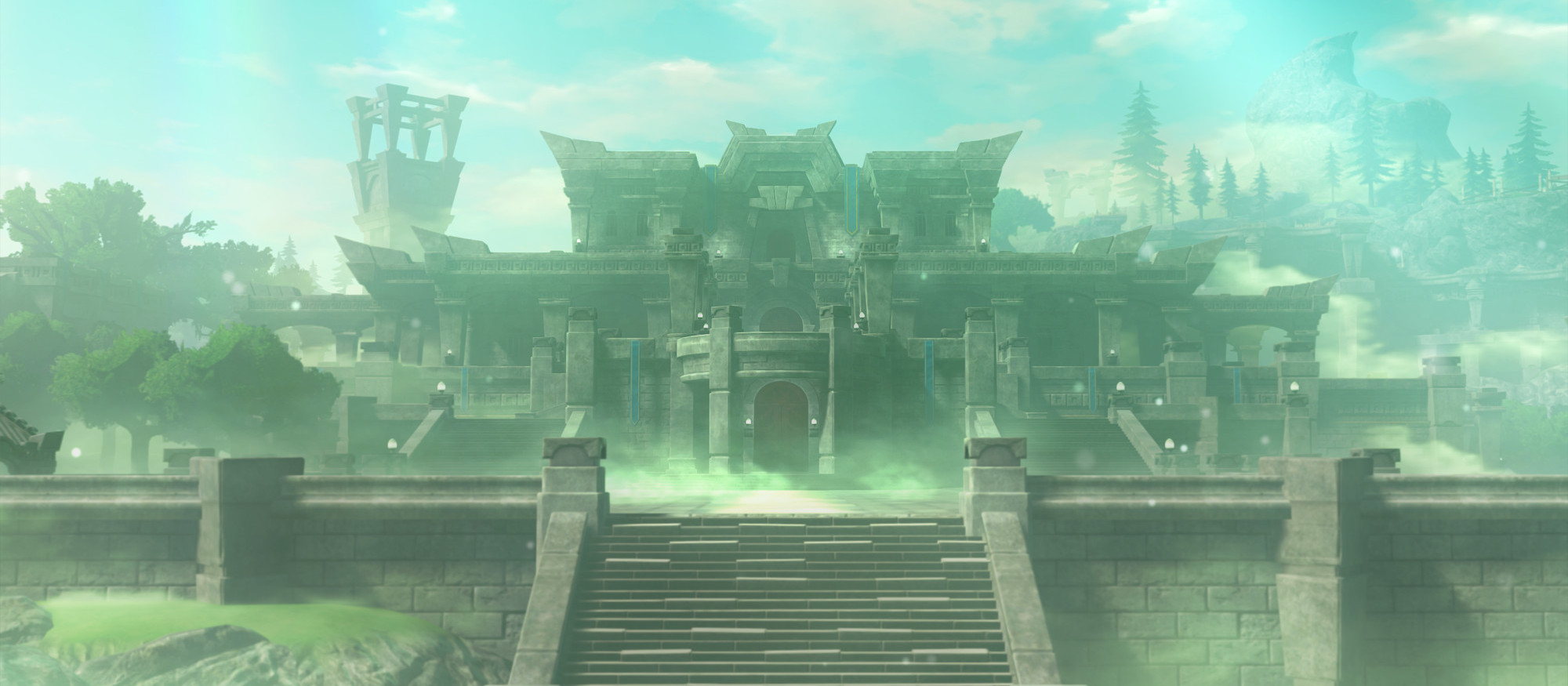 Hyrule Warriors : Les Chroniques du Sceau