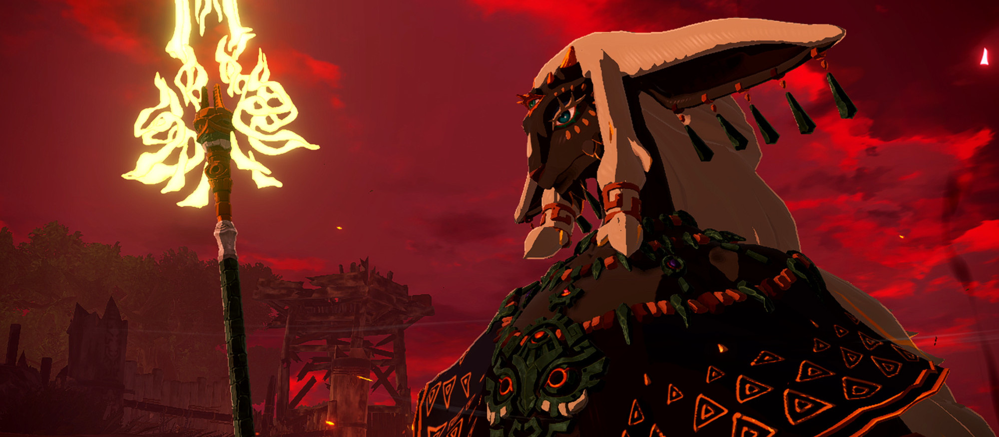 Hyrule Warriors : Les Chroniques du Sceau