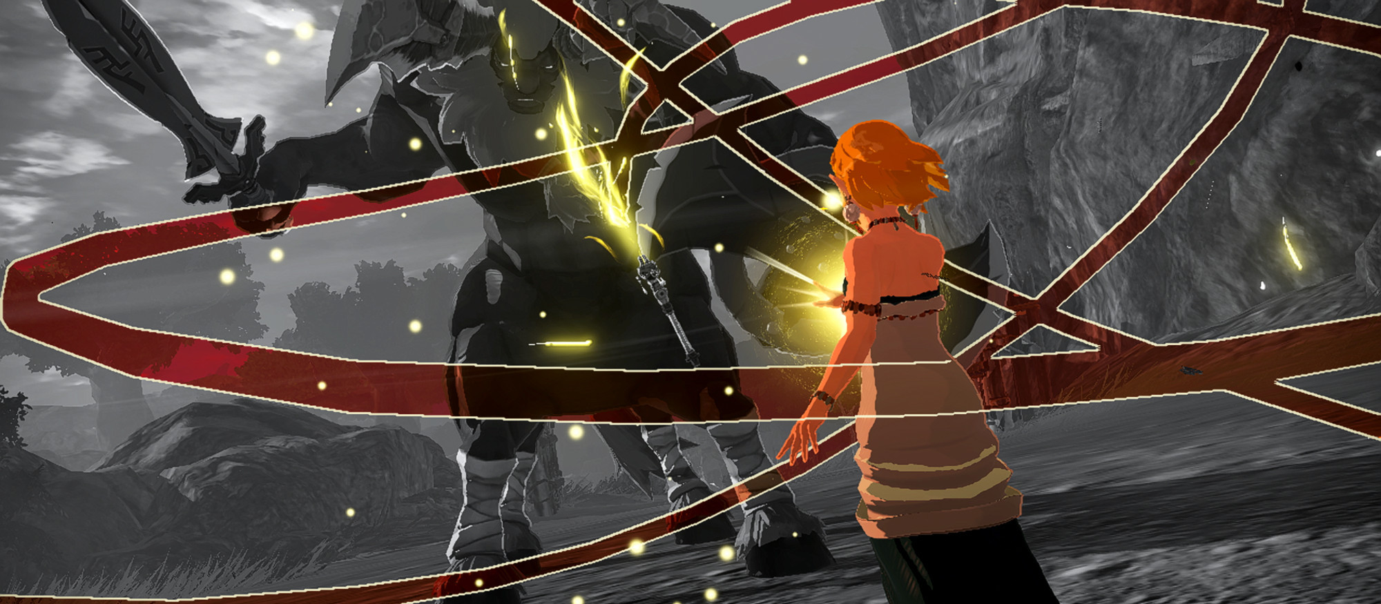 Hyrule Warriors : Les Chroniques du Sceau