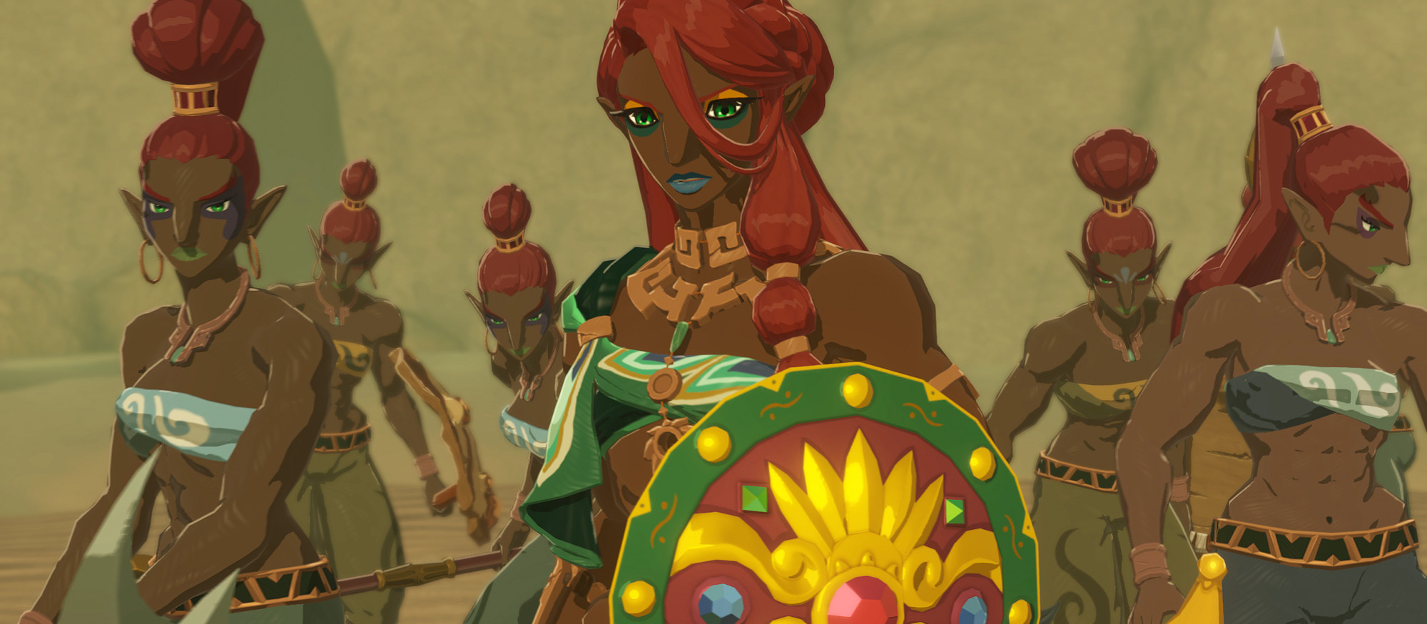 Hyrule Warriors : Les Chroniques du Sceau