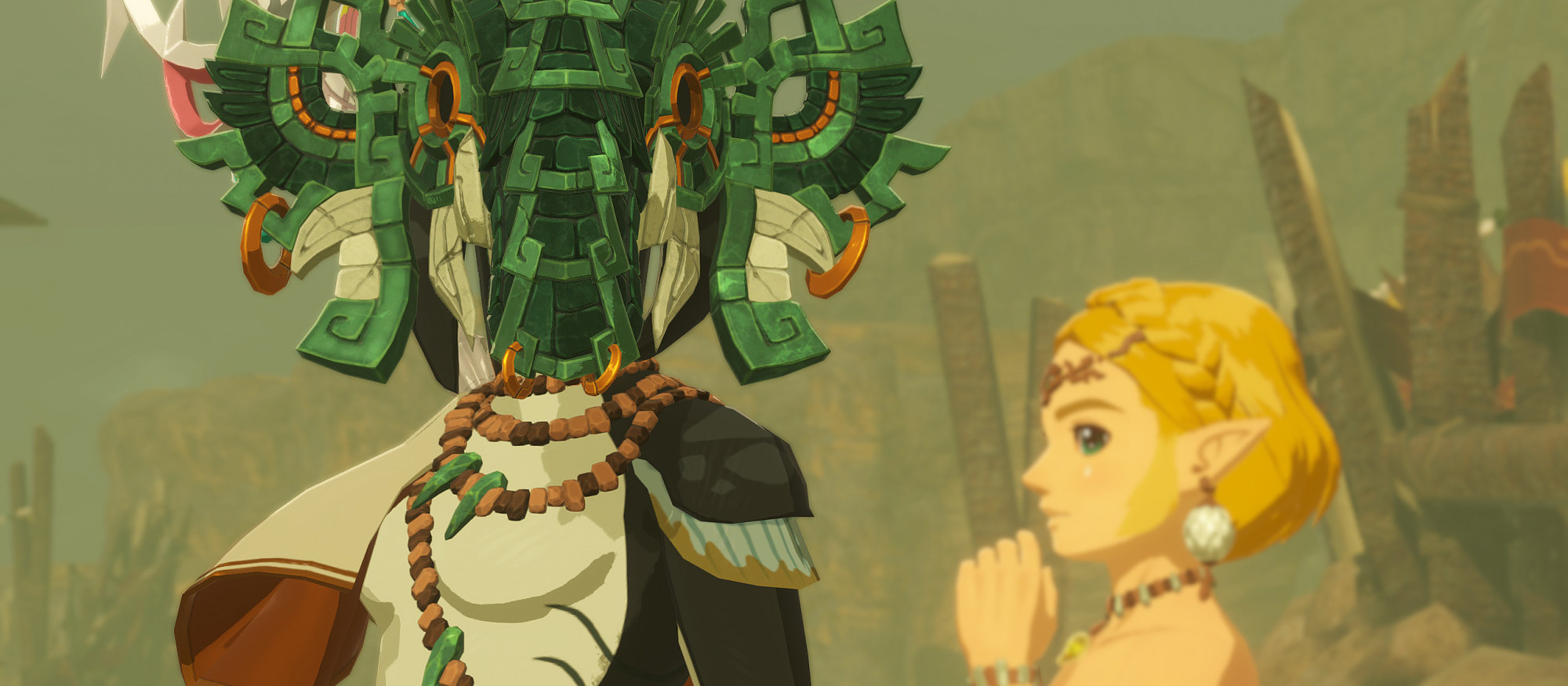 Hyrule Warriors : Les Chroniques du Sceau