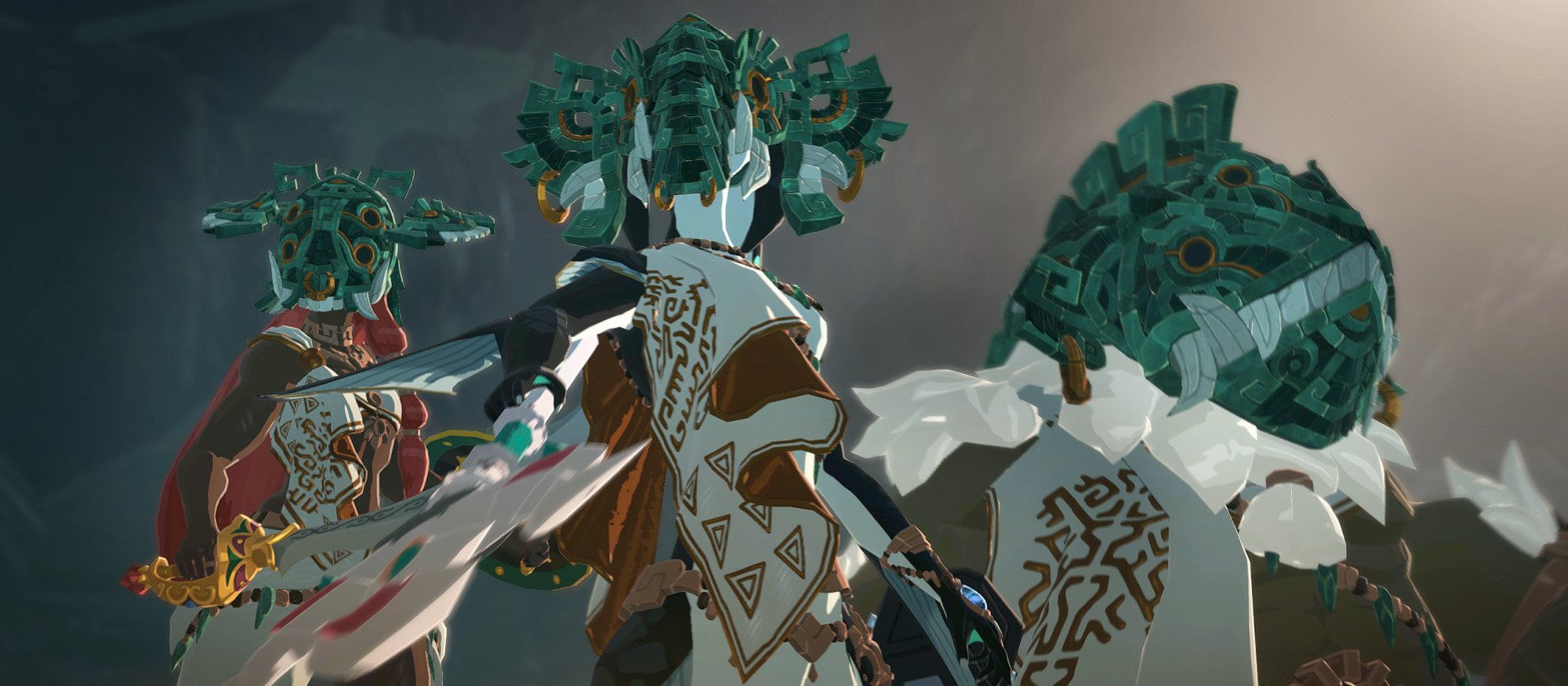 Hyrule Warriors : Les Chroniques du Sceau