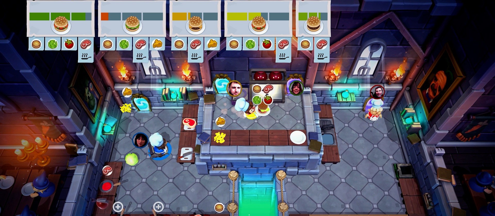 Overcooked 2