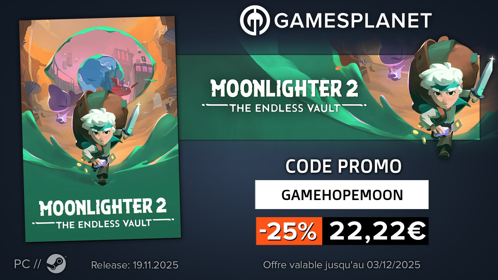 Moonlighter 2